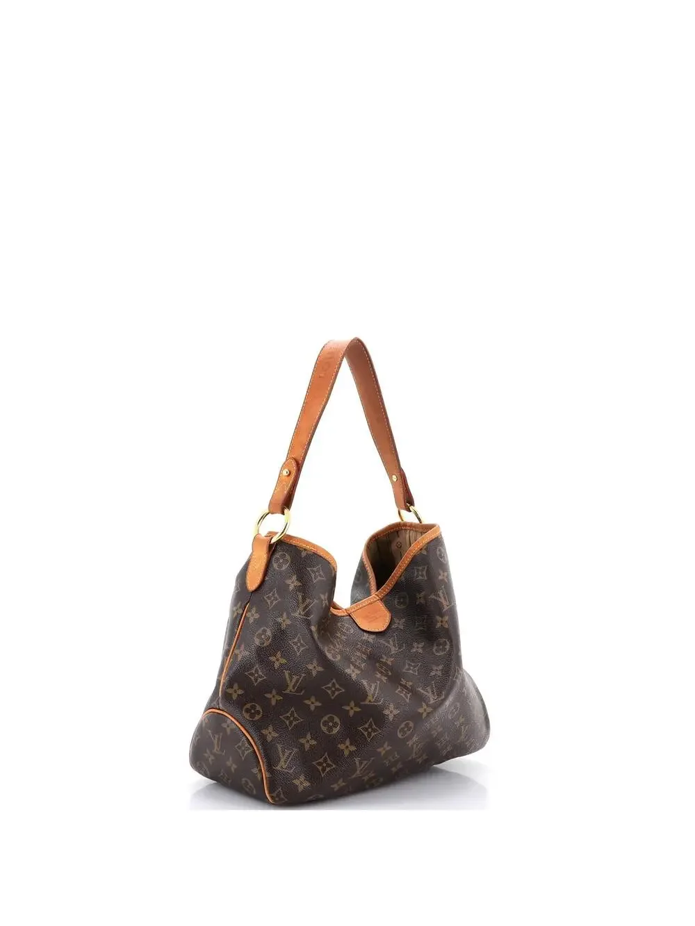 Louis Vuitton Delightful Handbag Canvas #254135L15B